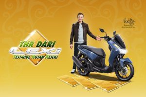 Yamaha Bagi-bagi Thr