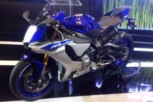 All New Yzf R1