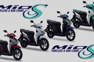 Yamaha Mio S