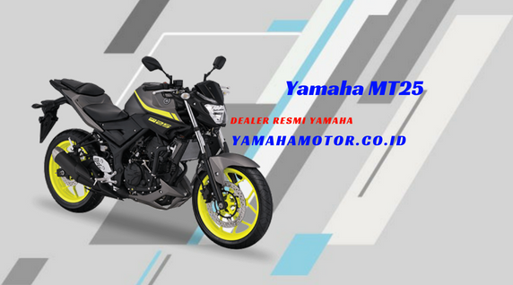 Motor Yamaha Mt 25 Terbaru 2019