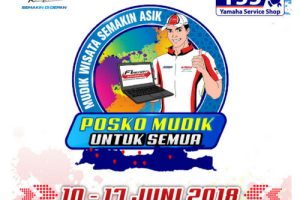 Mudik Asik Bersama Yamaha