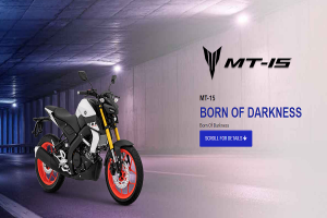 Yamaha MT15