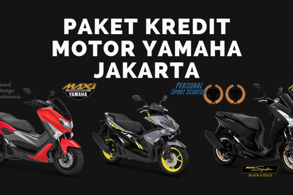 Paket Kredit Motor Yamaha Jakarta